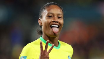 Brasil goleó en su debut en el Mundial Femenino de la FIFA