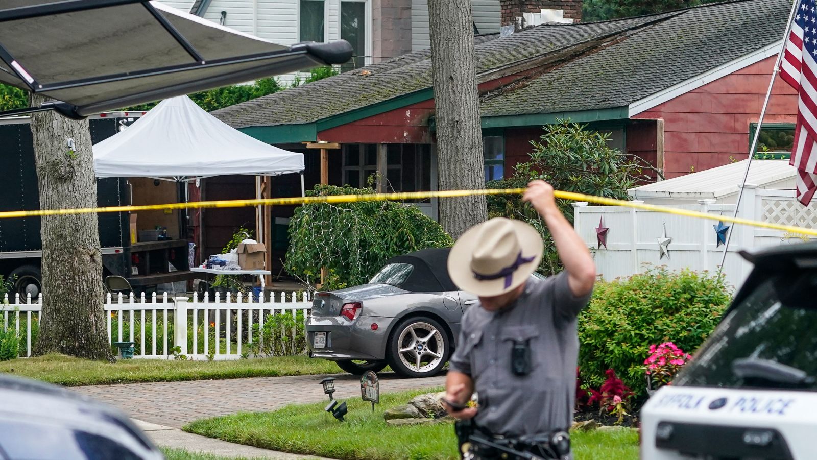 Caso De Gilgo Beach Investigadores Creen Que Los Asesinatos Se Cometieron En La Casa Del 