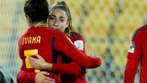 España debutó con una goleada en el Mundial Femenino de Fútbol.