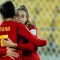 España debutó con una goleada en el Mundial Femenino de Fútbol.