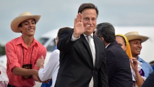 Juan Carlos Varela Panamá