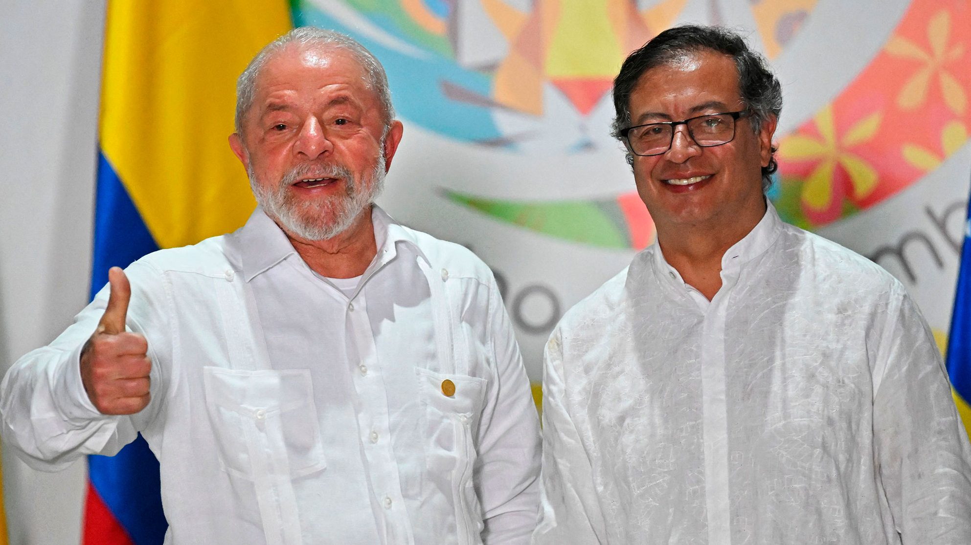 Lula propone detener la deforestación en la Amazonía para 2030