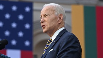 Joe Biden se reúne con Zelensky tras cumbre de la OTAN: “Salió muy bien”
