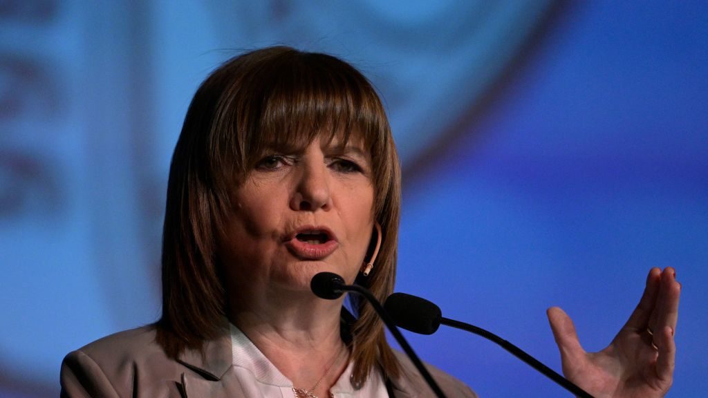 Así es la vida familiar y carrera de Patricia Bullrich: antepasados,  militancia y más