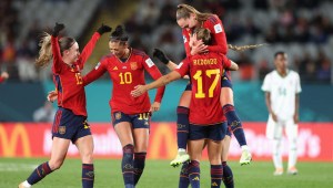 España goleó a Zambia en el Mundial Femenino