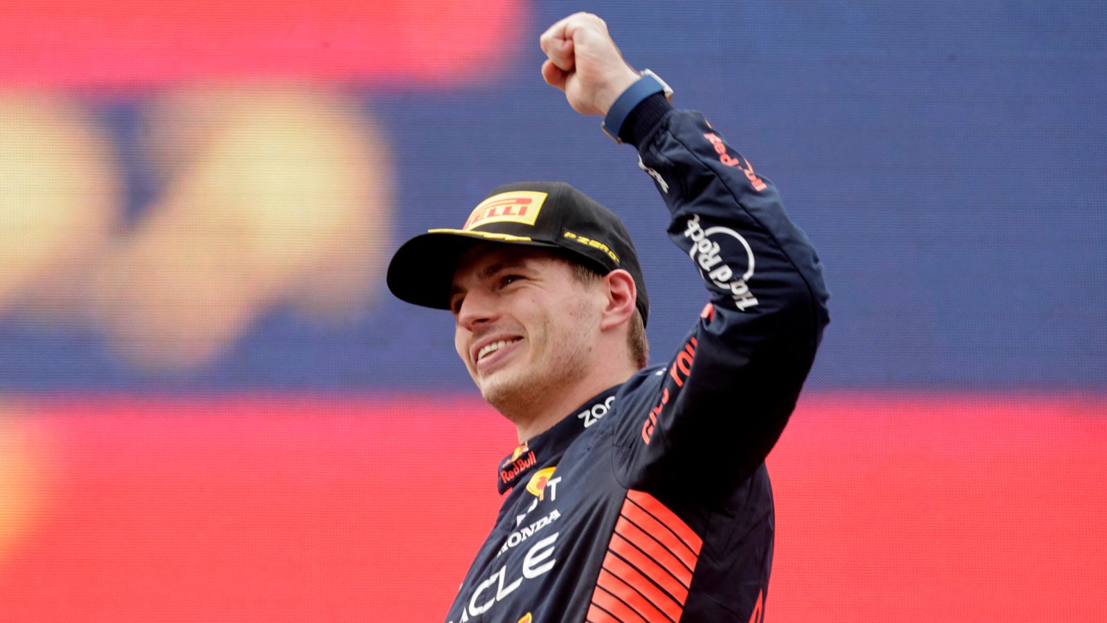 Max Verstappen Dominates In Austria And Wins His Fifth Consecutive ...