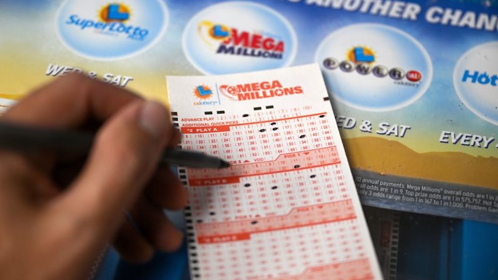 No Hubo Ganador Del Premio Mayor De Mega Millions El Premio Ahora Es   Megamillions E1689171356583 