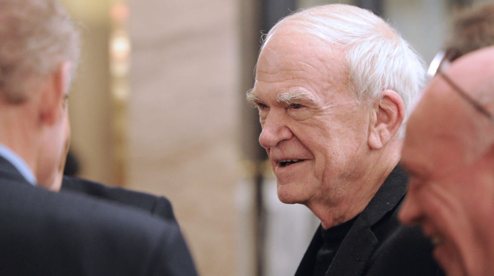 W wieku 94 lat zmarł czeski pisarz Milan Kundera