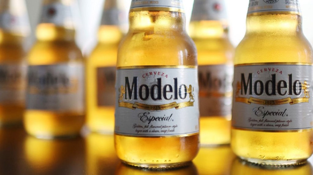 La cerveza Modelo Especial es la más vendida en EE.UU.