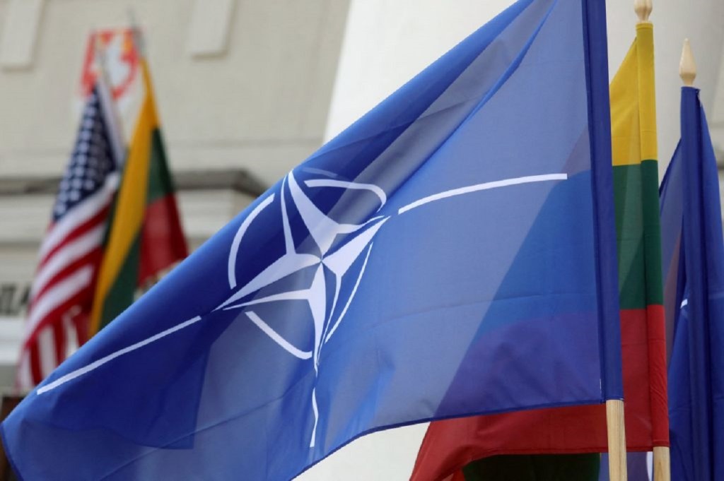 Los líderes de la OTAN se reúnen en Lituania con Ucrania en la agenda.