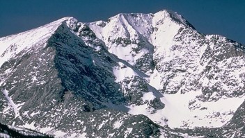 Montañas Rocosas Colorado