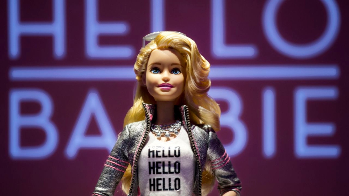 Barbie de best sale que empresa es