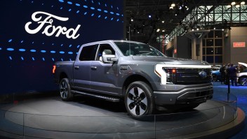 Ford retira del mercado 870.000 unidades de la camioneta f-150.