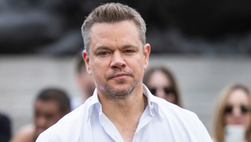 Matt Damon no dio el nombre de la película de la que dio detalles sobre su experiencia en el rodaje. (Foto: Vianney Le Caer/Invision/AP)