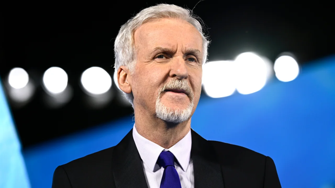 James Cameron en 2022. (Foto: Gareth Cattermole/Getty Images)