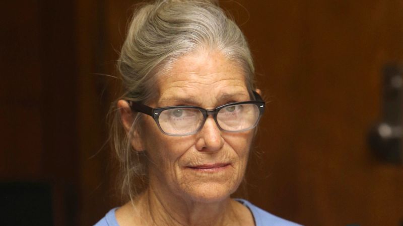 Leslie Van Houten, a member of the Manson family, closer to parole