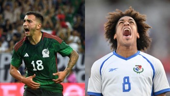 Luis Chávez y Adalberto Carrasquilla han sido dos de los mejores jugadores de México y Panamá, respectivamente, en la Copa Oro 2023. (Crédito: imagen creada con fotos de Getty Images)