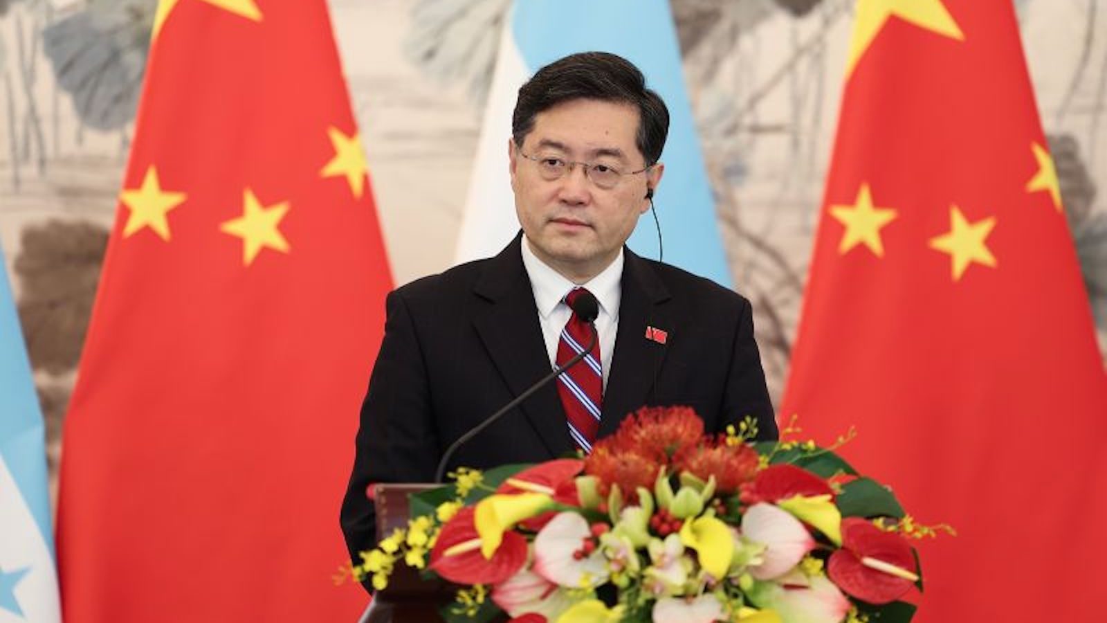 Ministro Exteriores China