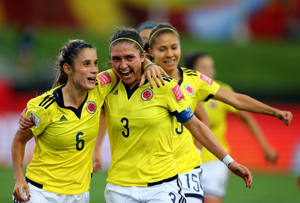 Colombia en el Mundial Femenino de fútbol 2023 calendario, jugadoras