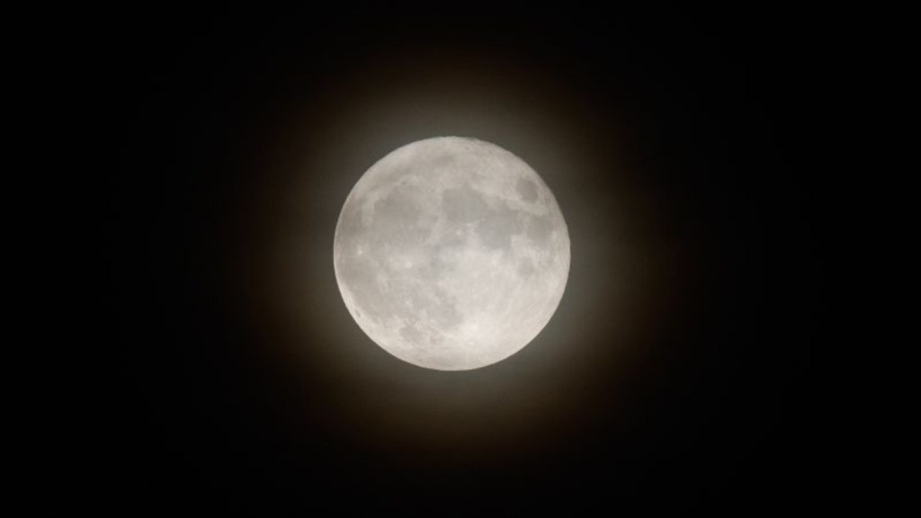 superluna julio luna llena