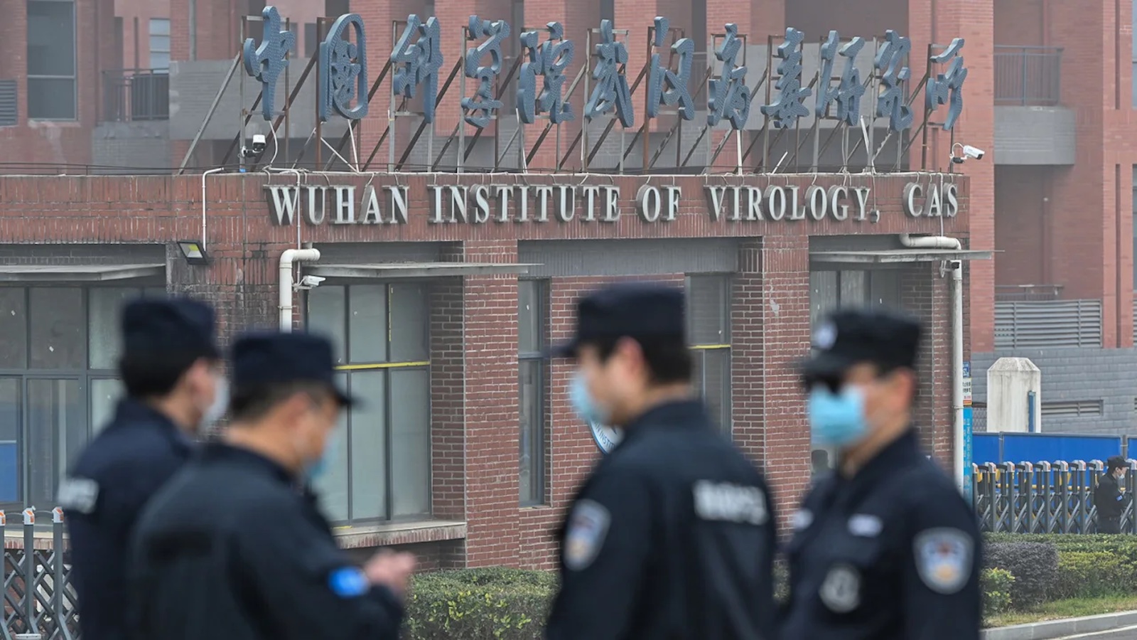 Pemerintahan Biden menangguhkan pendanaan untuk laboratorium virus Wuhan di China