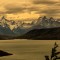 Andes chilenos con temperaturas de casi 39°C en invierno