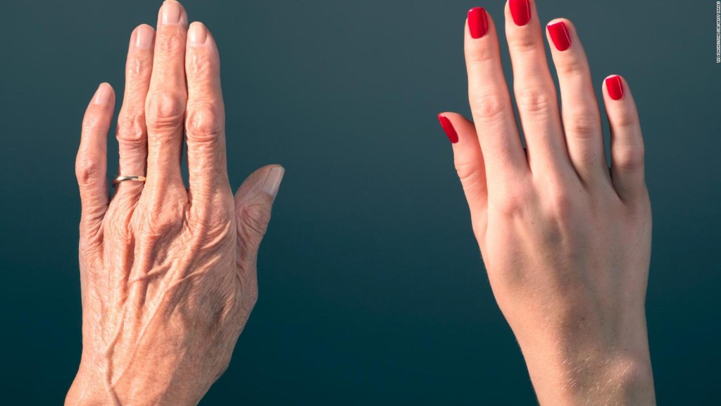 Un centenario cuenta el secreto de la longevidad