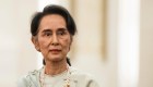 5 Cosas: indulto parcial de cargos a Aung San Suu Kyi