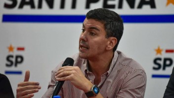 ¿Cómo recibe Santiago Peña la presidencia de Paraguay?