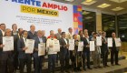 México: oposición tiene sus aspirantes a la presidencia