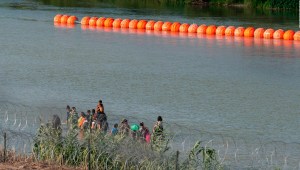 ¿Qué pasó con los dos fallecidos que México reportó en el Río Bravo?