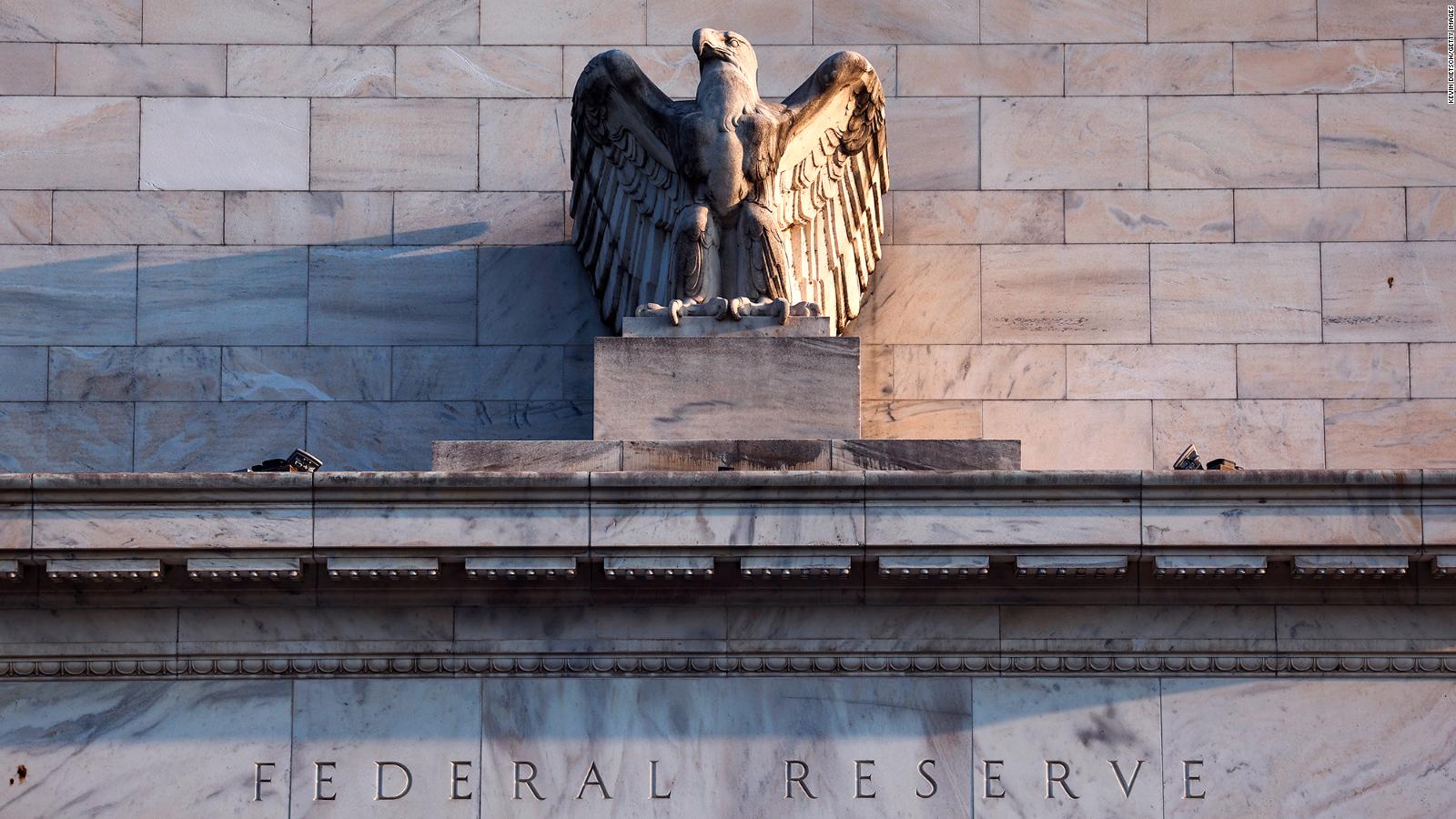 The Fed is pausing interest rate hikes while it reviews more data