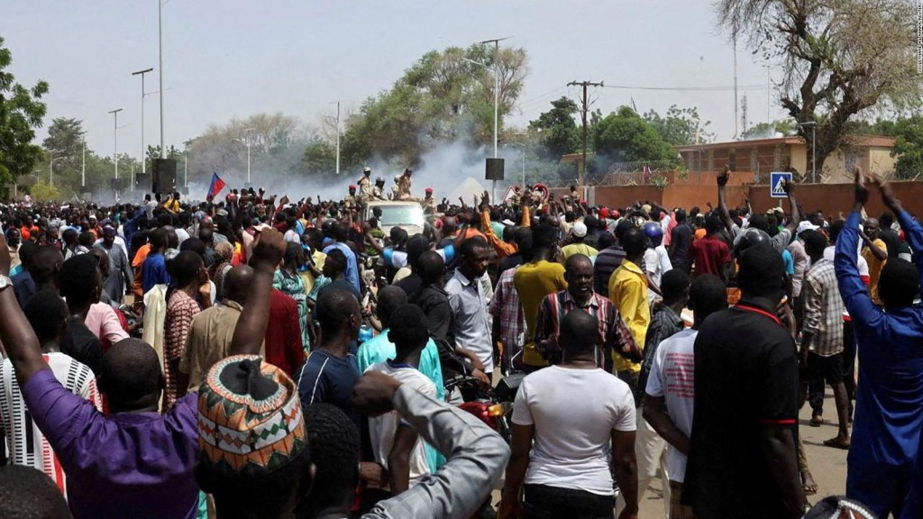 ¿Cómo entender la crisis política de Níger?