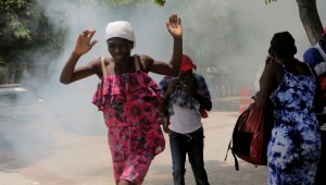 haití violencia pandillas