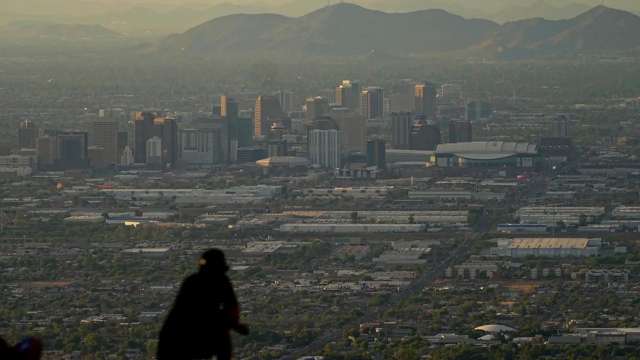 Record-Breaking Heat Wave Continues: Phoenix And Central US Cities Face ...