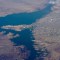 La alarmante perdida de agua en el río Colorado