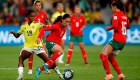 Colombia y su paso histórico por el Mundial Femenino