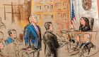 La trama judicial de Donald Trump: 3 acusaciones, 78 cargos criminales y más