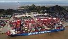 China: reporta su mayor caída en exportaciones en los últimos tres años