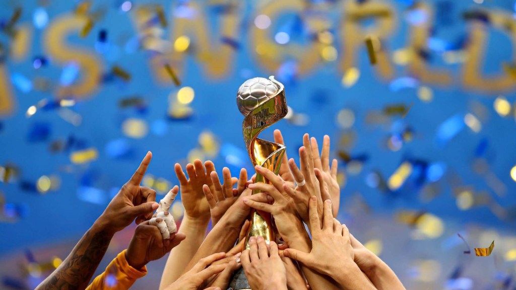Todo lo que necesitas saber del trofeo de la Copa Mundial Femenina
