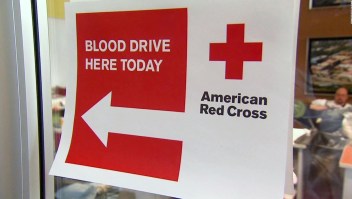Cruz Roja en EE.UU. introduce política inclusiva para donar sangre