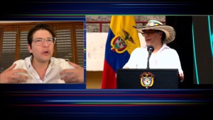 Uribe Turbay: propuesta de Petro ha sido minada desde dentro