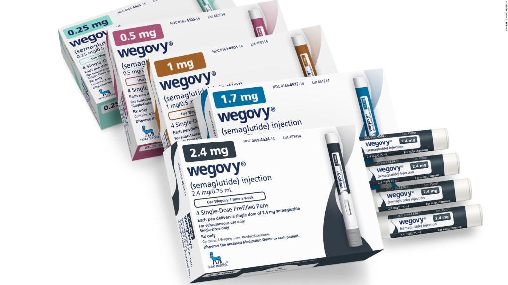 Medicamentos como Wegovy son una revolución, dice el Dr. Huerta