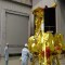 Mira el nuevo satélite militar ruso antes de su lanzamiento lunar