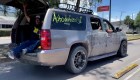 Transportistas en México buscan evitar extorsiones de grupos criminales