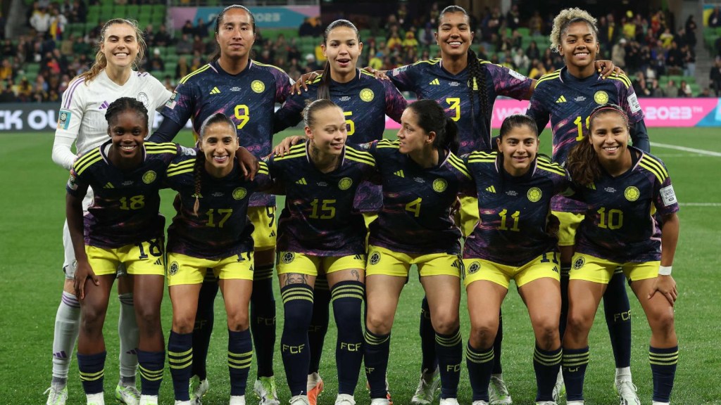 La esencia que impulsa a Colombia en el Mundial Femenino
