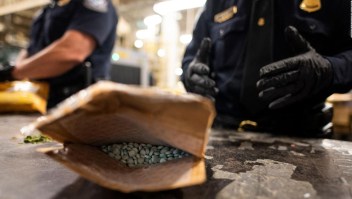 ¿La crisis del fentanilo en EE.UU. es prioridad para México?