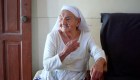 Mujer de 103 años pide asilo en Estados Unidos