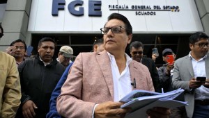 Asesinan a Fernando Villavicencio en Quito