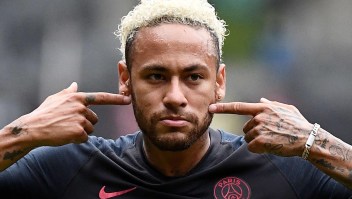 Neymar comanda la lista de los más costosos